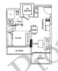 Urban Vista (D16), Condominium #602049961